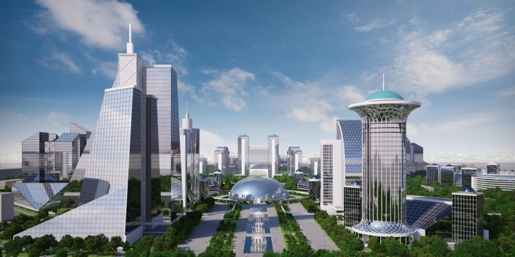 Özbekistan Başkenti