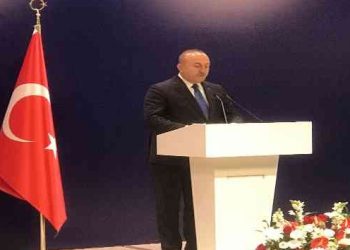 Çavuşoğlu: “Dönem Başkanlığımızı 11 Kasım’da Özbekistan’a devredeceğiz”