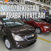 Özbekistan Araba Fiyatları