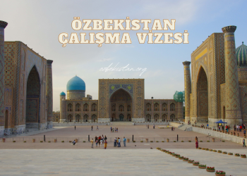 Özbekistan Çalışma Vizesi