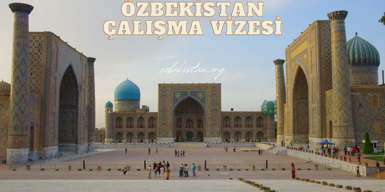Özbekistan Çalışma Vizesi